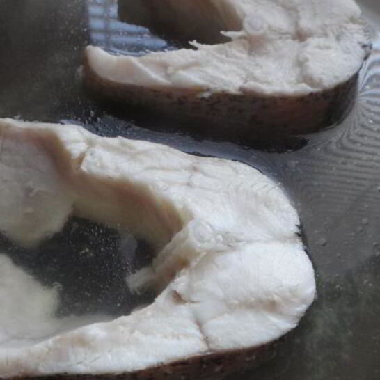 Рецепт ухи из щуки по-рыбацки