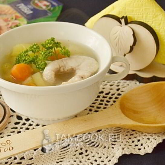 Рецепт ухи из щуки