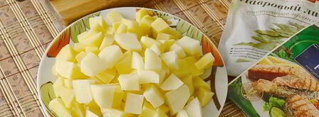 уха из щуки. Шаг 6