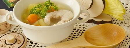 уха из щуки. Шаг 13