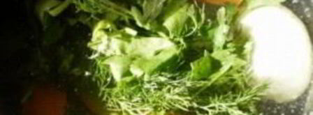 уха из скумбрии. Шаг 3