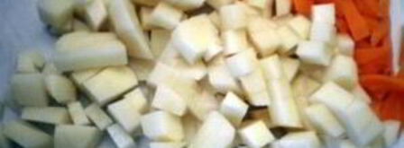 уха из скумбрии. Шаг 4