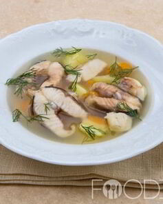 Уха из сома