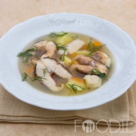 Рецепт ухи из сома