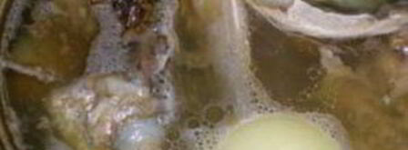 уха из ставриды. Шаг 3