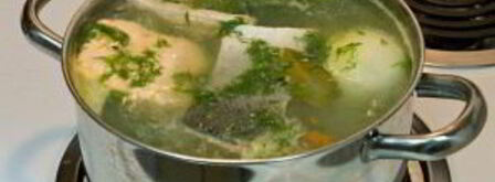 уха из ставриды. Шаг 7