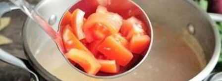 уха из стейка семги. Шаг 5