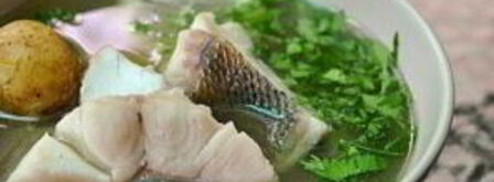 уха из стерляди. Шаг 7