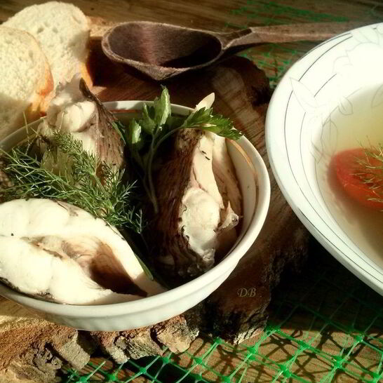 Рецепт ухи по-елизаветински