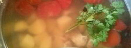 уха по-елизаветински. Шаг 7