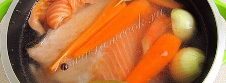 уха по-фински. Шаг 6