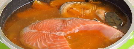 уха по-фински. Шаг 7