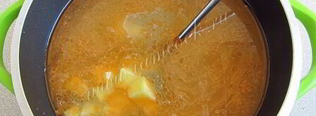 уха по-фински. Шаг 10