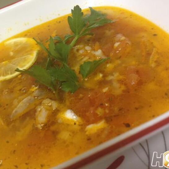 Рецепт ухи по-ростовски