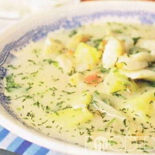 Рецепт ухи по-русски