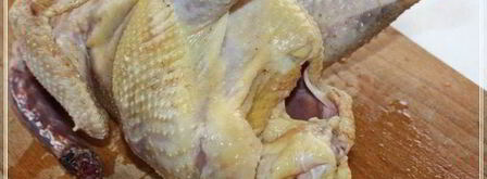 уха по-царски из петуха. Шаг 3