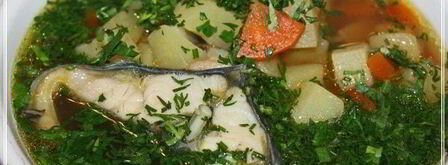 уха по-царски из петуха. Шаг 35