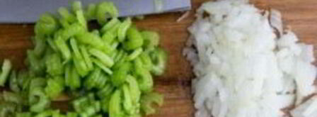 уха с креветками. Шаг 4