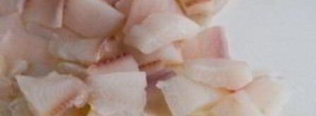 уха с креветками. Шаг 6