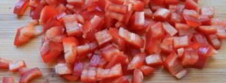 уха с пшеном. Шаг 8