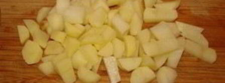 уха со сливками. Шаг 8