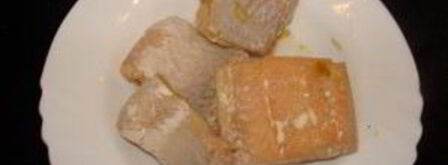 уха со сливками. Шаг 10