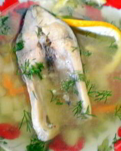 Уха царская