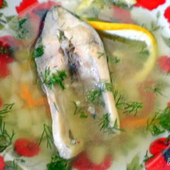 Рецепт ухи царской