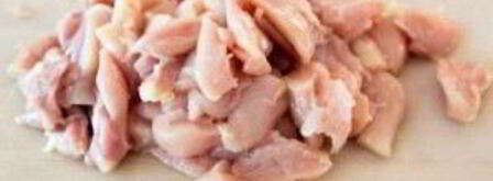 вкусный куриный суп с лапшой. Шаг 9