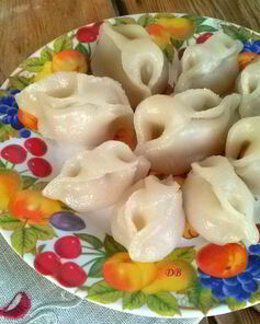 Таджикская кухня