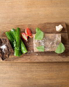 Украинская кухня