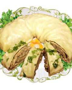 Узбекская кухня