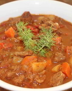 Венгерская кухня