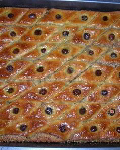 Арабская пахлава