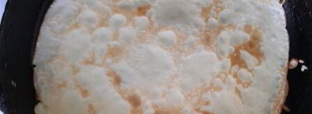 банановые блинчики. Шаг 3