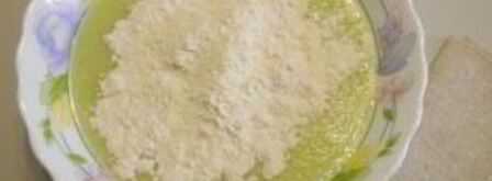 блинчики из кабачков. Шаг 5