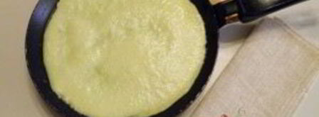 блинчики из кабачков. Шаг 7