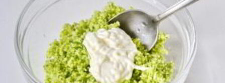 блинчики из печени говяжьей. Шаг 6