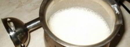 блинчики по дюкану. Шаг 3