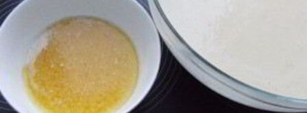 блинчики с икрой красной. Шаг 3