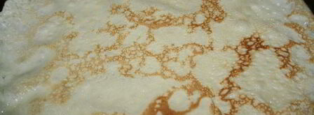 блинчики с начинкой из говядины и легкого. Шаг 3