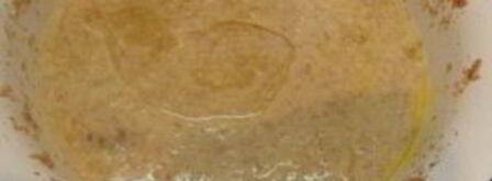 блинчики с отрубями. Шаг 5