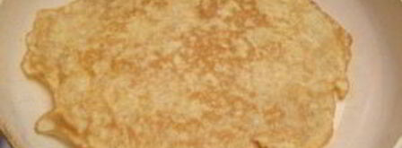 блинчики с отрубями. Шаг 7