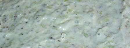 блинчики сладкая зелень. Шаг 5