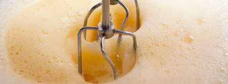 блинчики. Шаг 3