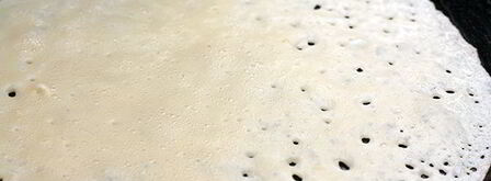 блинчики. Шаг 6