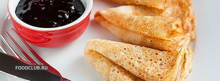 блинчики. Шаг 9