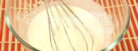 блины кислые. Шаг 3