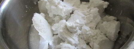 блины на кокосовом молоке. Шаг 6