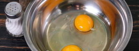 блины на огуречном рассоле. Шаг 4